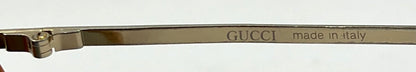 Gucci GG 2307/S Vintage Sunglasses w/New Gradient Aquamarine Tinted Custom Lenses