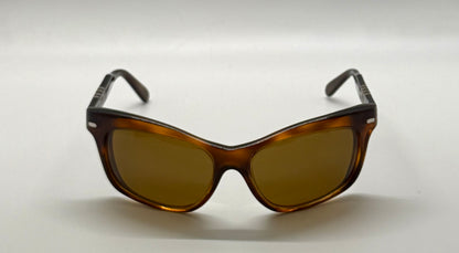 Persol RATTI 6602 Amber Tortoise 94 – Vintage – Custom Glass Lenses – Italy