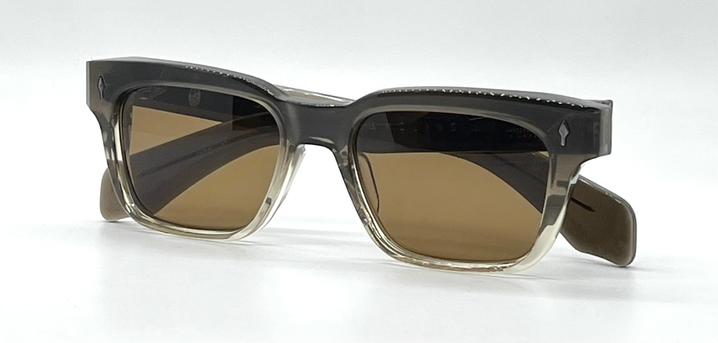 Jacques Marie Mage Molino Smoke Fade Sunglasses Full Kit Unworn Japan