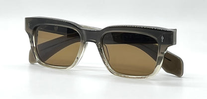 Jacques Marie Mage Molino Smoke Fade Sunglasses Full Kit Unworn Japan