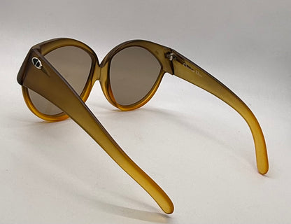 Christian Dior 2003-Vintage Sunglasses Matte Finish-Germany-65mm-UNWORN/RARE