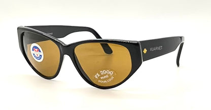 Vuarnet PX 2000 090 Vintage Y2K Sunglasses Deadstock France Glass Lens