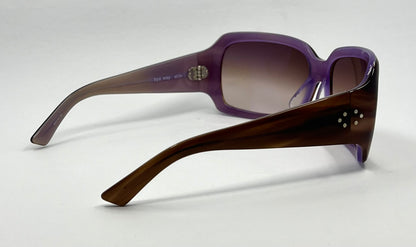 Blinde By Richard Walker Byz Way at/lv Sunglasses – Y2K Vintage-Oversized