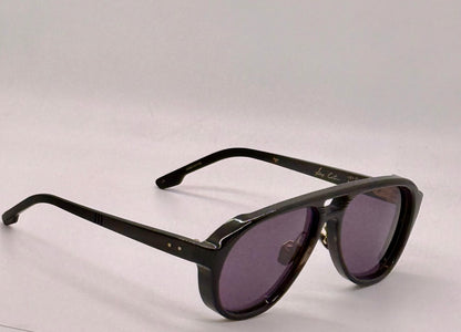 Jacques Marie Mage Billionaire Blackbuck Heritage Buffalo Horn Sunglasses Ltd 100 Full Kit