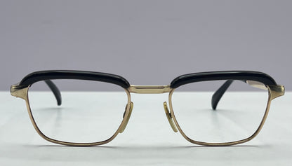 VINTAGE CAMBRIDGE 80/000 Gold Filled Eyeglass Frames-1960’s Era-Antique