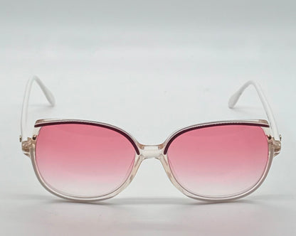 Silhouette M1138/20 Vintage Sunglasses w/New Pink Gradient Custom Lenses– 56mm-Austria