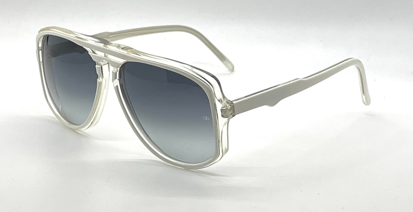 Oliver Goldsmith BERWICK White Quartz Vintage 90s Unworn Japan