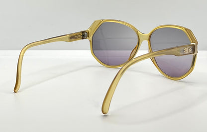 CHRISTIAN DIOR 2255 20 – Vintage Sunglasses w/New,  Custom Gradient Lenses-Germany