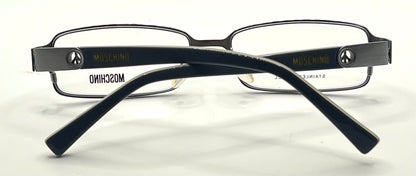 Moschino MO04603 Eyeglass Frames – Made in Italy – Vintage Unworn