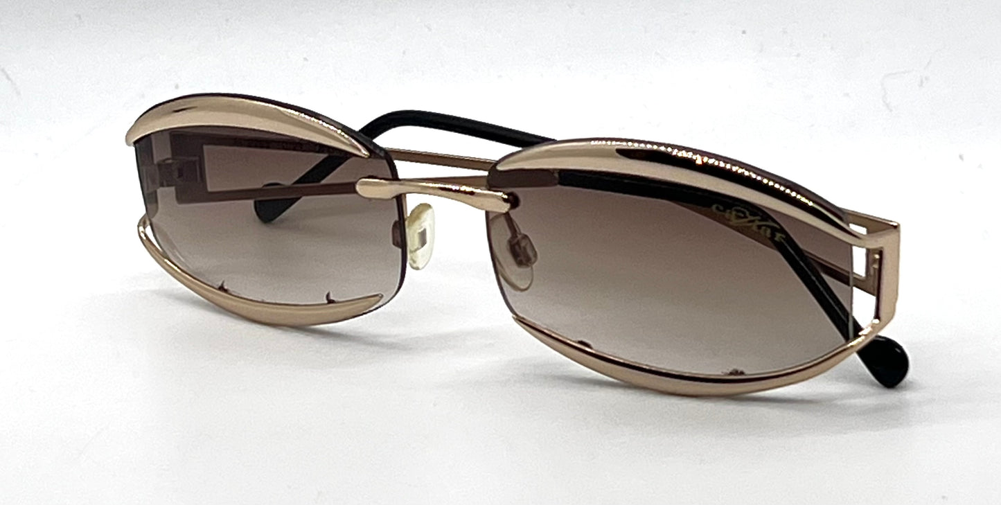 Caviar Elite Series M2253 C21 VINTAGE 90s Sunglasses-Unworn-Italy