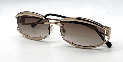 Caviar Elite Series M2253 C21 VINTAGE 90s Sunglasses-Unworn-Italy