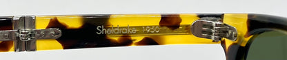 Oliver Peoples Sheldrake 1950 Folding OV5471SU Unworn Mineral Glass