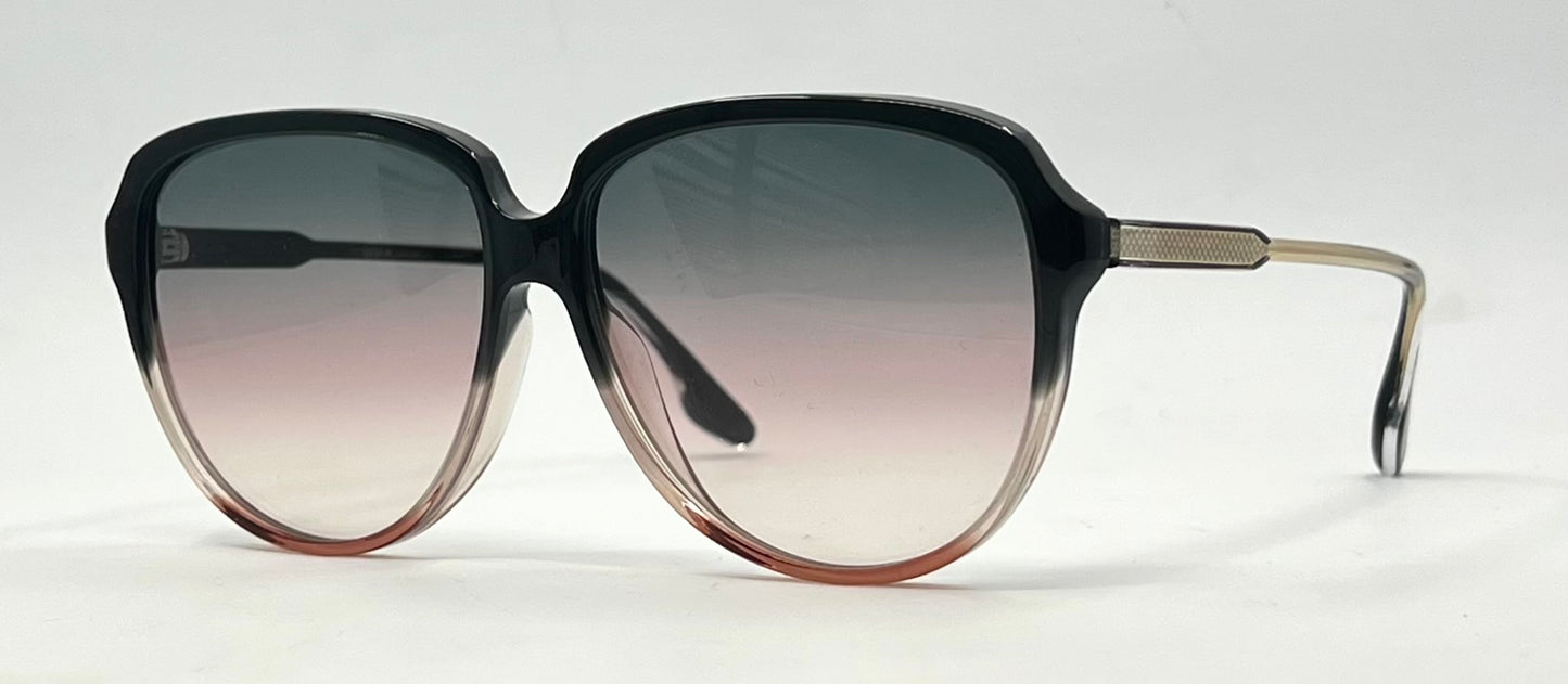 Victoria Beckham VB618S 039- Oversized Sunglasses Made in Italy-Deadstock-60mm