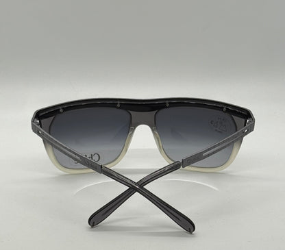 Chloé CL2186 C01-VINTAGE Shield Sunglasses-RARE/UNWORN-France-58mm-Grey Gradient