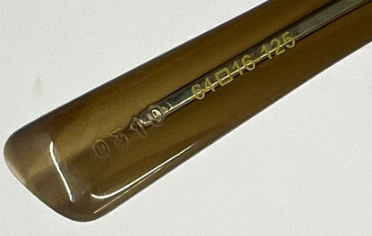 BLINDE by Richard Wilson Arrow of Word BWSP Japan Oversized Aviator Sunglasses