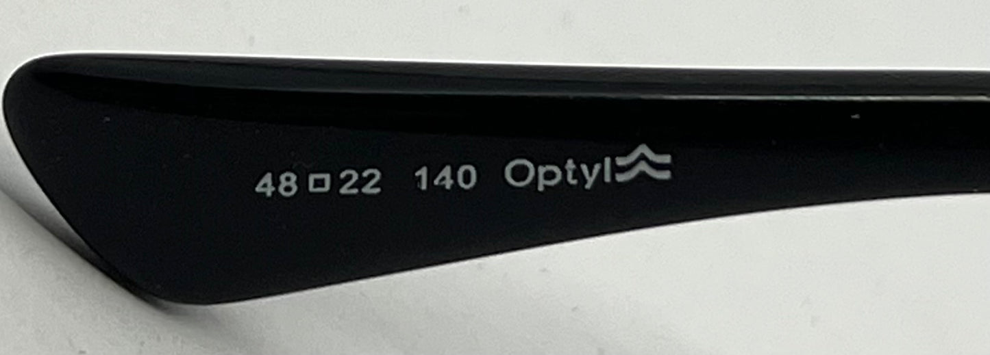 Christian Dior SO Real Sunglasses-New Gradient Purple Custom Lenses-Unworn