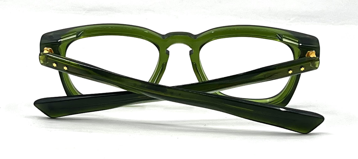 Jacques Marie Mage Arshile Rover Optical Frame Ltd 350 Full Kit