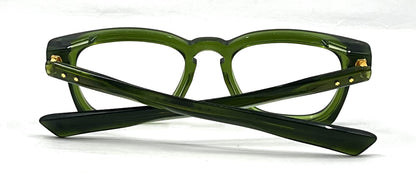 Jacques Marie Mage Arshile Rover Optical Frame Ltd 350 Full Kit