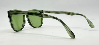 Rodenstock Percy Vintage German Sunglasses w/New Custom Green Lenses-Unworn