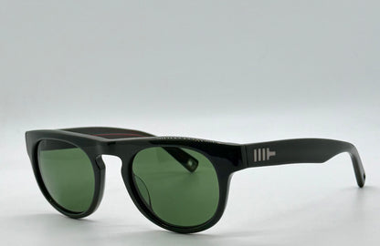 MOSLEY TRIBES “BURKE” MT6022-S 1141/71 BLACK / G15 GREEN-DEADSTOCK FULL KIT