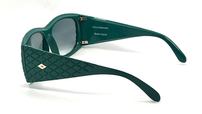 Helena Rubinstein HR 22 07 Quilted VINTAGE Sunglasses France-Deadstock/Unworn