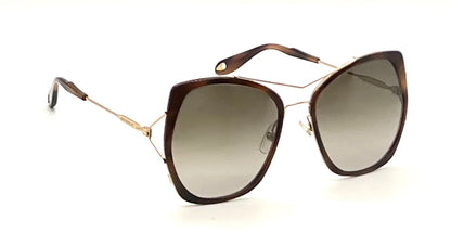 Givenchy SGV103 2LF Vintage Sunglasses-Unworn-Full kit-Italy