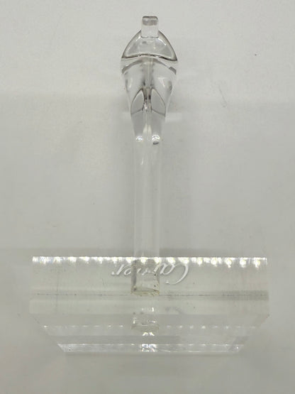 Cartier 5-Piece Acrylic Eyewear Display Stand Set – Unused VINTAGE Boutique Fixtures