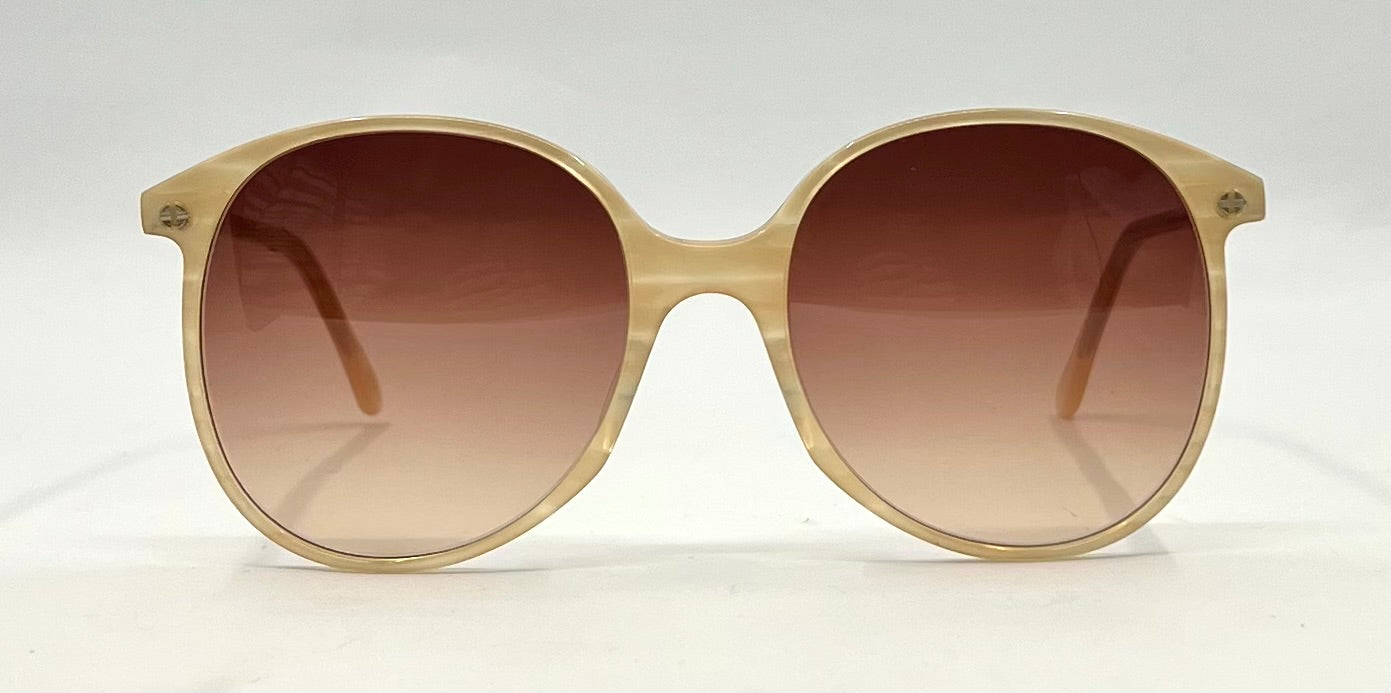 Robert La Roche MOD 240 Oversized Vintage Sunglasses-New/Custom Lenses