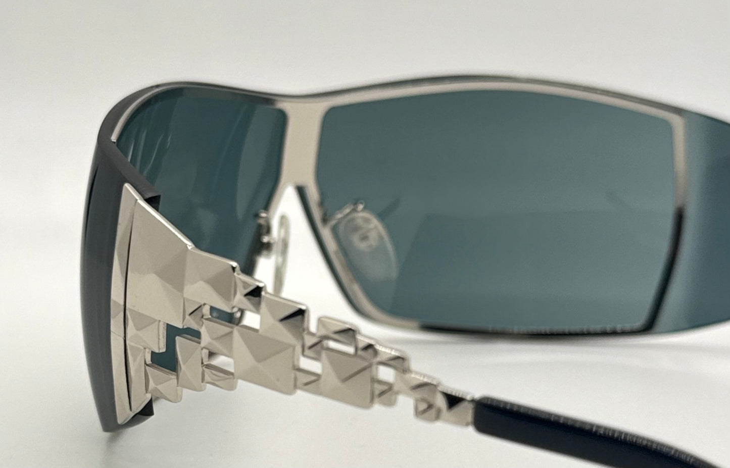 Jean Paul Gaultier SJP 061 COL 0579-Y2K Vintage Sunglasses-Unworn-Italy