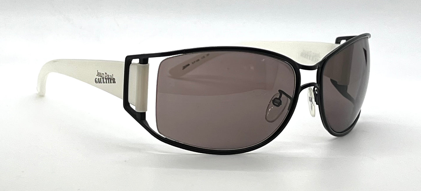 Jean Paul Gaultier SJP 039 Col 531 Y2k Vintage Sunglasses Deadstock/UNWORN-Italy