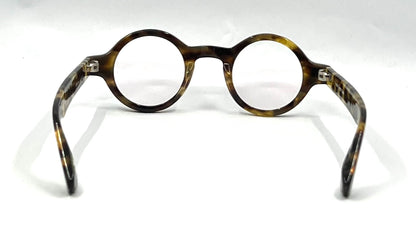 Hans Custom Optik “Jason 03” VINTAGE HANDMADE Optical Frame-UNWORN-Germany