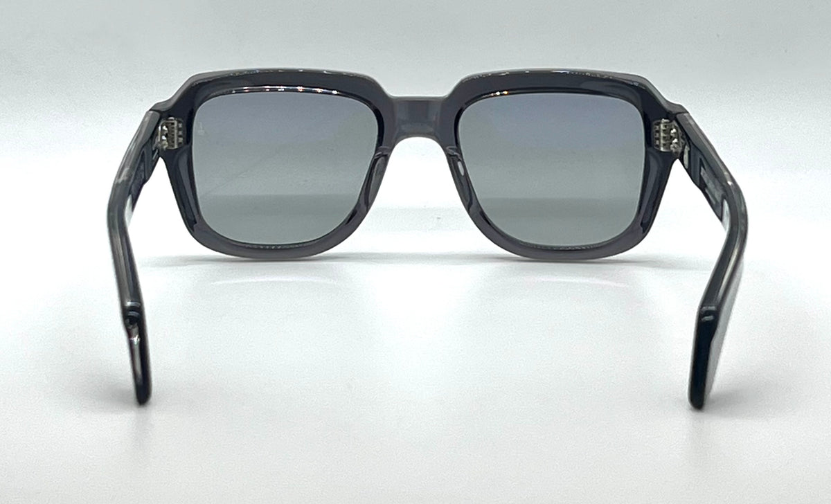 Jacques Marie Mage TAOS in PEBBLE HOPPER Sunglasses-Ltd 100 Unworn/Full Kit-Japan
