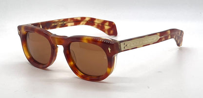 Jacques Marie Mage PEPPER in VINTAGE HAVANA HOPPER-Ltd 100-Unworn/Full Kit-Japan