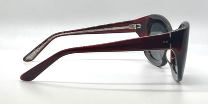 Oliver Peoples “THE ROW” Edina OV5441SU-Unworn/Full Kit-Bordeaux Sunglasses