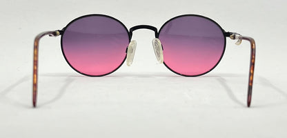 Giorgio Felini W1441/A Y2K Vintage Sunglasses w/New Gradient Tinted Custom Lenses