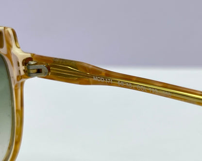 Vintage CAZAL Mod.171/Col.197 Sunglasses with Brand New Berko’s Designs Gradient Lenses