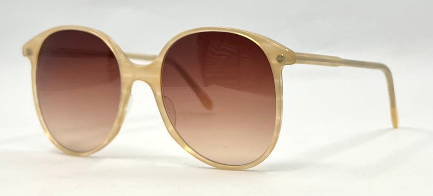 Robert La Roche MOD 240 Oversized Vintage Sunglasses-New/Custom Lenses