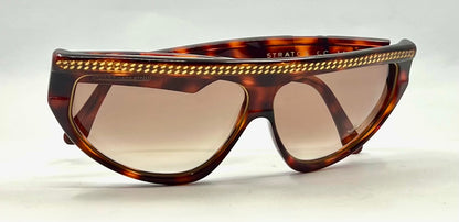 Claudia Carlotti STRATOS CC14 Vintage 70s Overiszed Sunglasses-Unworn
