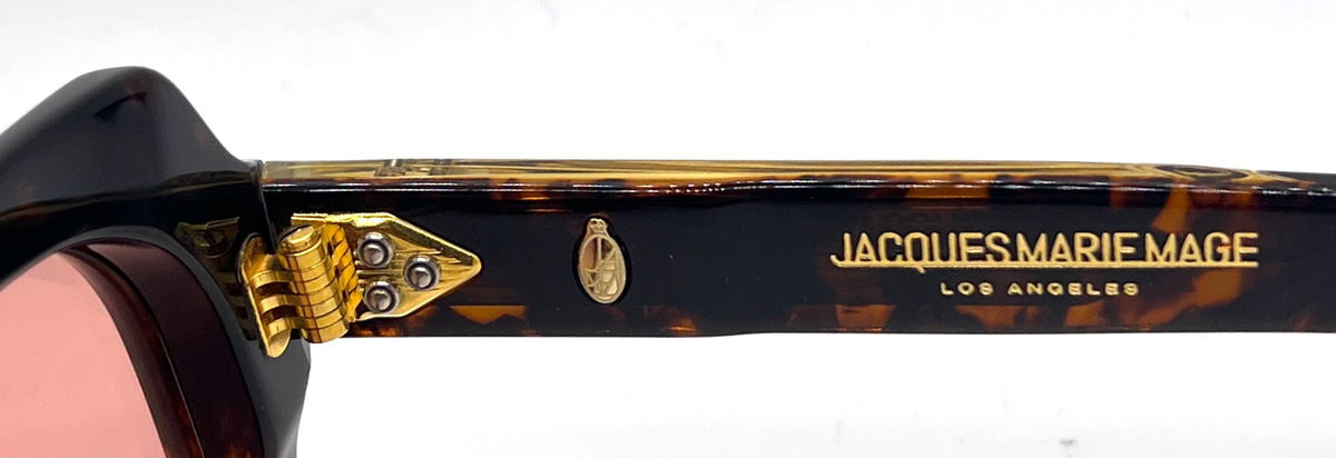 Jacques Marie Mage Bunker77 DECATO AGAR Sunglasses-Ltd 100-Unworn Full Kit Japan