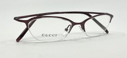 Gucci GG 2707/Y 3L8 Y2K Vintage Deadstock Optical Frame 48-17 Italy