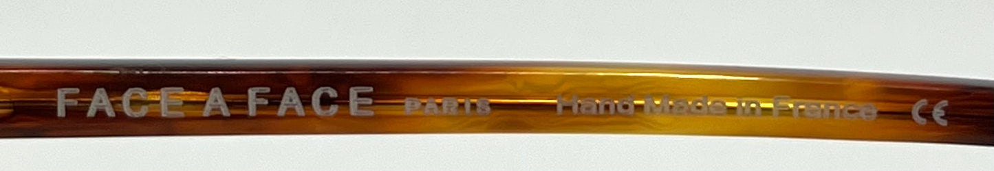 FACE A FACE VIGGO 1 9470 Sunglasses-Unworn-New Second Chance Customs Lenses