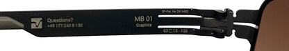 Mercedes-Benz x ic! berlin MB 01 Graphite Roadster Collectors-Full Kit