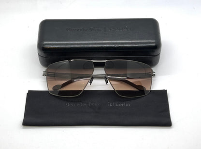 Mercedes-Benz x ic! berlin MB 01 Graphite Roadster Collectors-Full Kit
