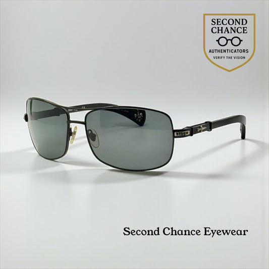 Silver Dagger JALB Vintage Aviator Sunglasses-Brand New-Unworn-Full Kit-Japan