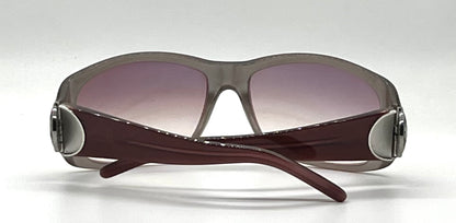 Montblanc MB232S 603 Unworn Italy Crystal Sunglasses-Original Lenses