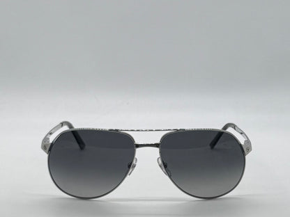 Cartier Santos-Dumont Edition Aviator Sunglasses Zeiss Polarized Deadstock