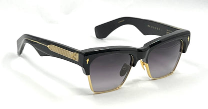 JACQUES MARIE MAGE SUNGLASSES-BUGSY in ECLIPSE 2-LTD 500-FULL KIT/UNWORN