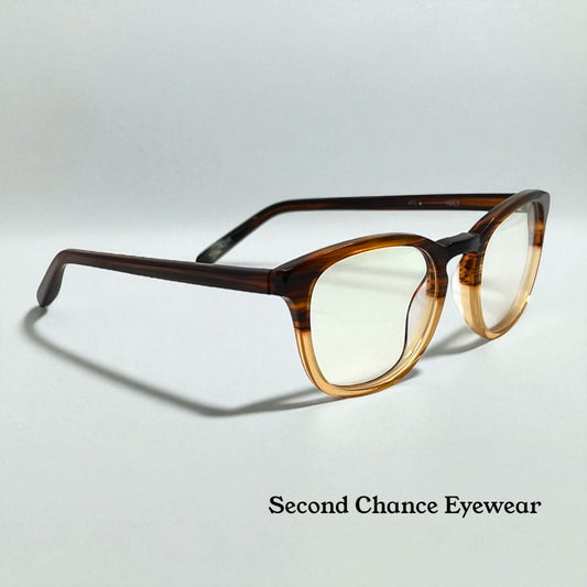 Kung Fu Eyes by Eye.D Handmade Optical Frames-Pit 1063-New/Unworn – Customizable
