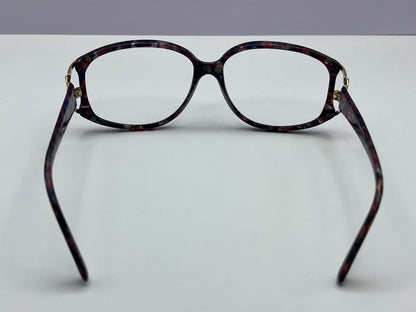 Nina Ricci NR 3010 COL.6240 Butterfly Frame-Multi Color With Gold Hardware 55-16