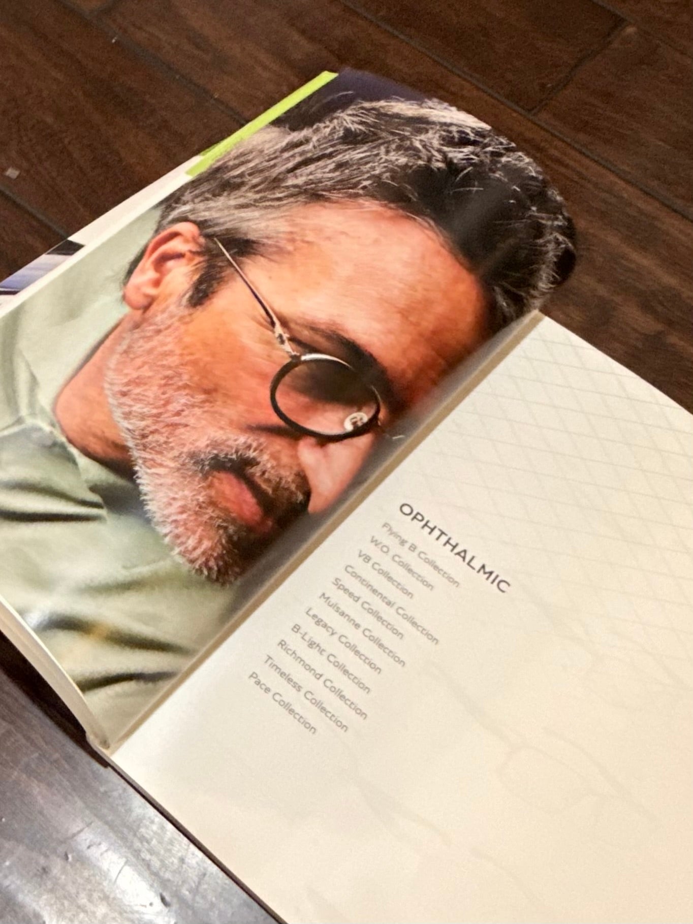 Bentley Eyewear Catalogue Spring Summer 2019 – Authentic Luxury Brand Archive
